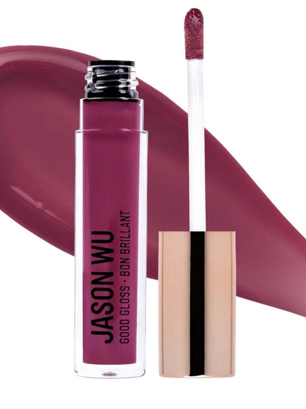 Jason Wu Lip Gloss Ume 09 — Berry Pink Shine